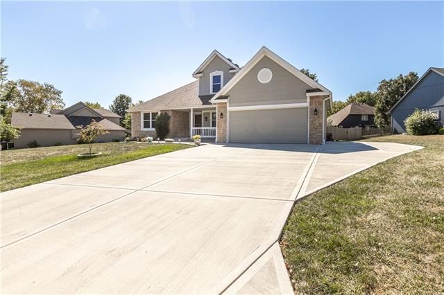 3420 N 154th St, Basehor, KS 66007