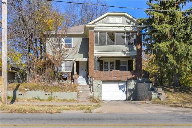3406 E 35th St, Kansas City, MO 64128