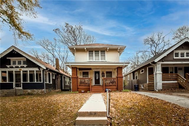 5721 Forest Ave, Kansas City, MO 64110