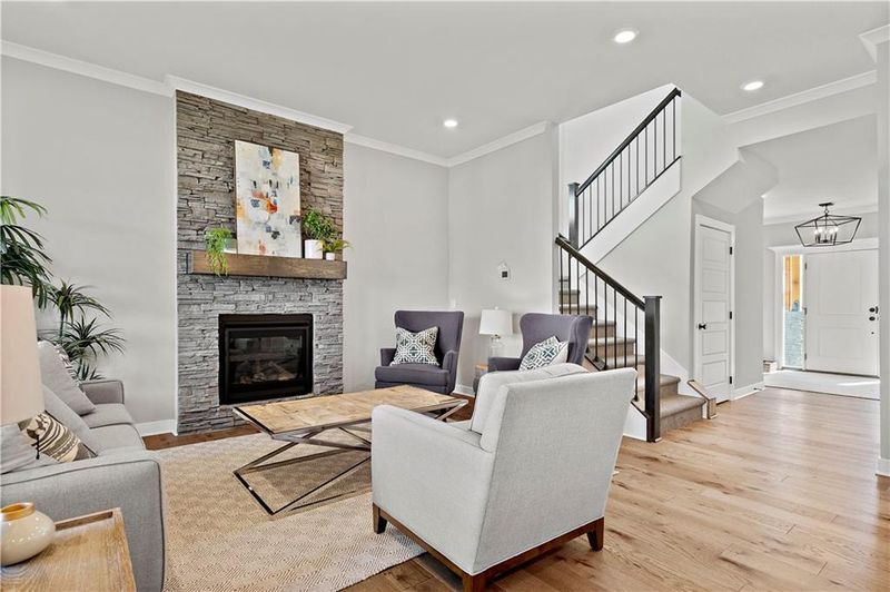 3120 SW Arbor Tree Dr, Lee's Summit, MO 64082