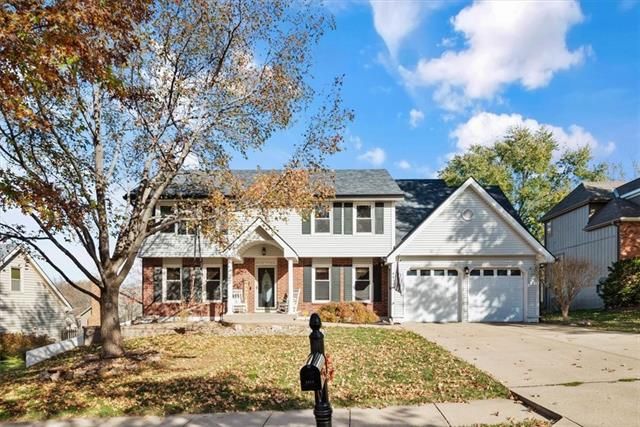 4414 65th Ct, Kansas City, MO 64151