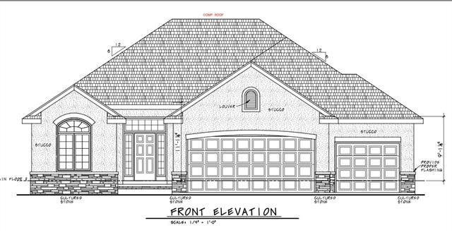 4221 NE Overbrook Dr, Lee's Summit, MO 64064