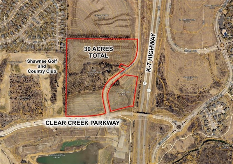 6000 Hedge Lane Ter, Shawnee, KS 66226