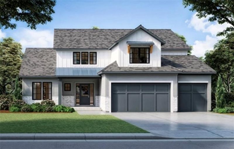 1837 Arbor Trl, Liberty, MO 64068