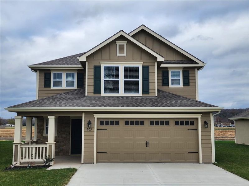 1739 Elderberry Ln, Ottawa, KS 66067