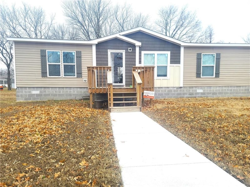 109 Chaffin St, Uniontown, KS 66779