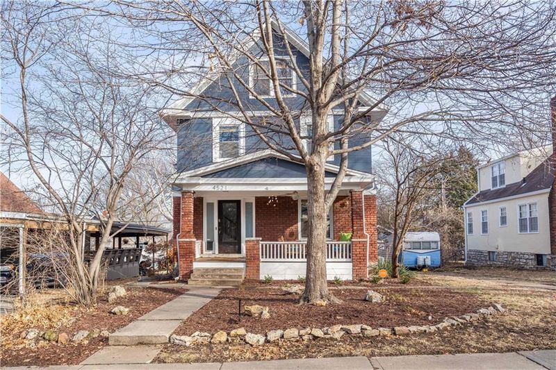 4521 Liberty St, Kansas City, MO 64111