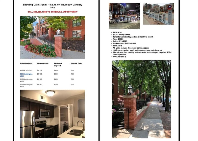 905 Washington St, Kansas City, MO 64105