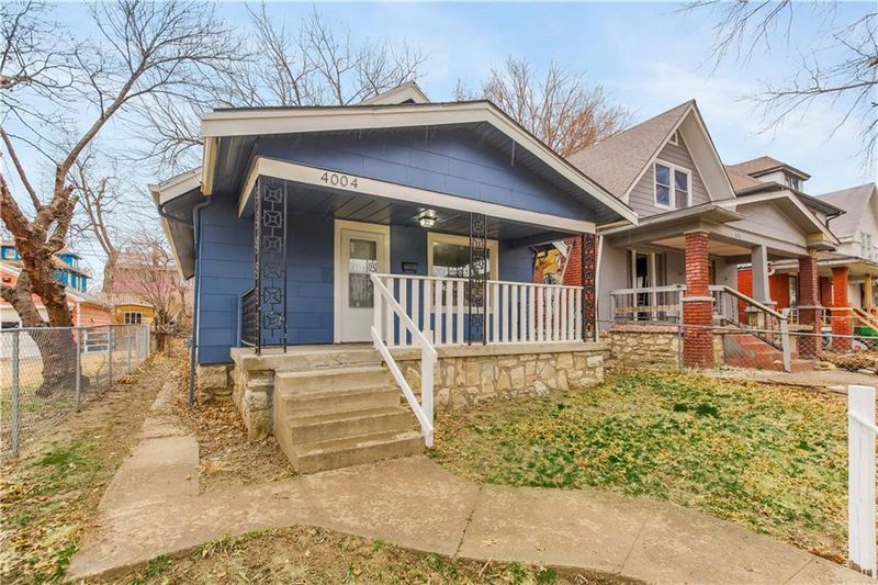 4004 Morrell Ave, Kansas City, MO 64123
