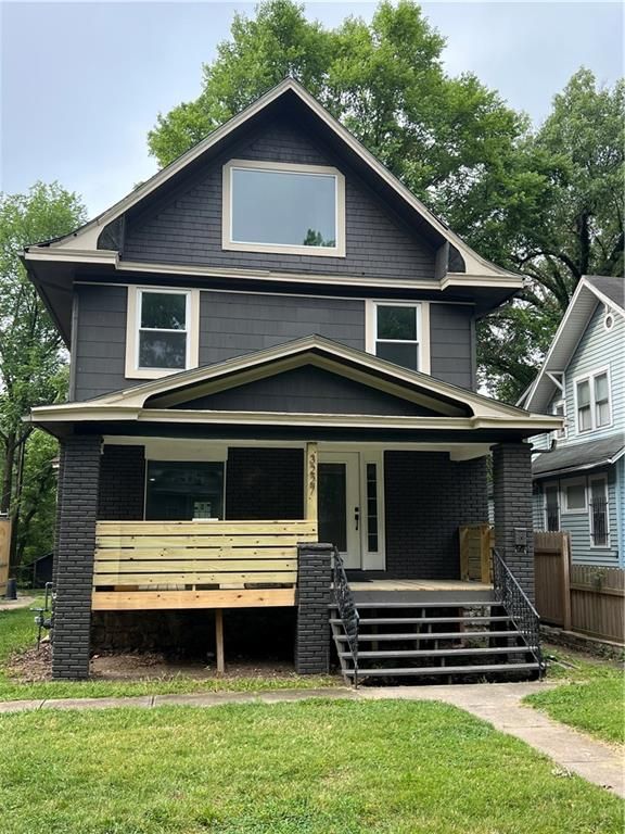 3227 Lockridge Ave, Kansas City, MO 64128
