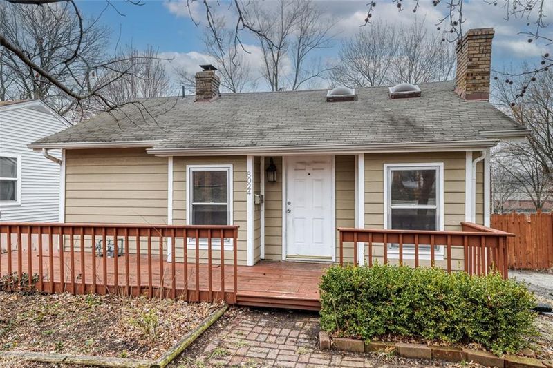 8024 Mercier St, Kansas City, MO 64114