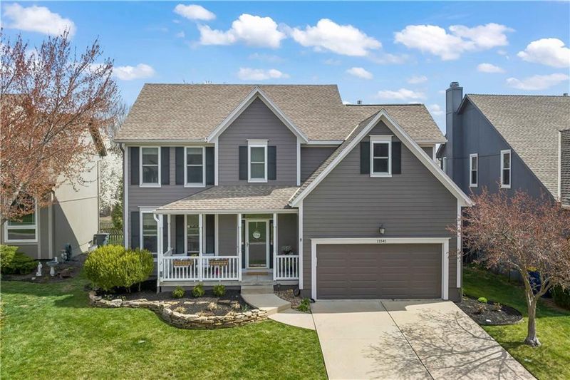 11541 Flint St, Overland Park, KS 66210