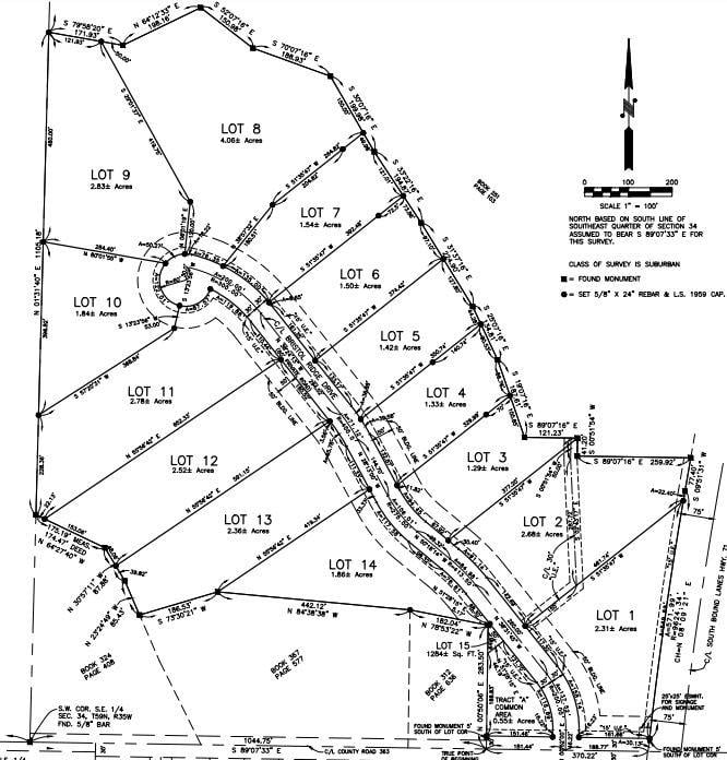 Lot 14 Bristol Ridge Dr, St Joseph, MO 64505