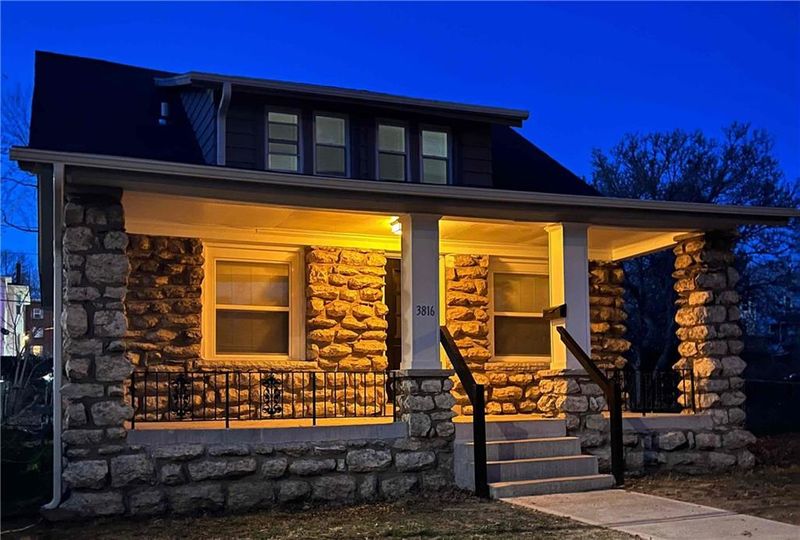 3816 Morrell Ave, Kansas City, MO 64123