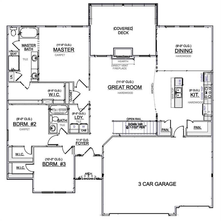 10309 N Corrington Ave, Kansas City, MO 64156