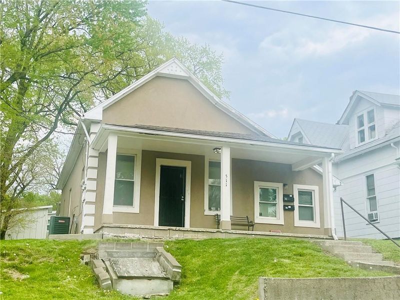 511 S Osage St, Independence, MO 64050