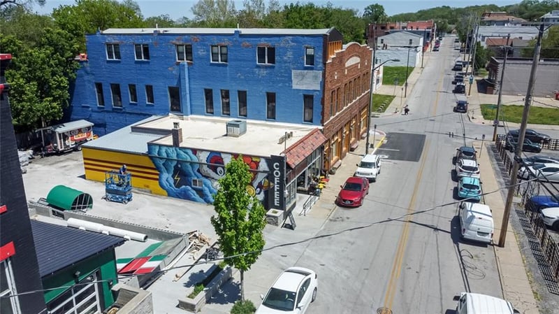 911 E 5 St, Kansas City, MO 64106