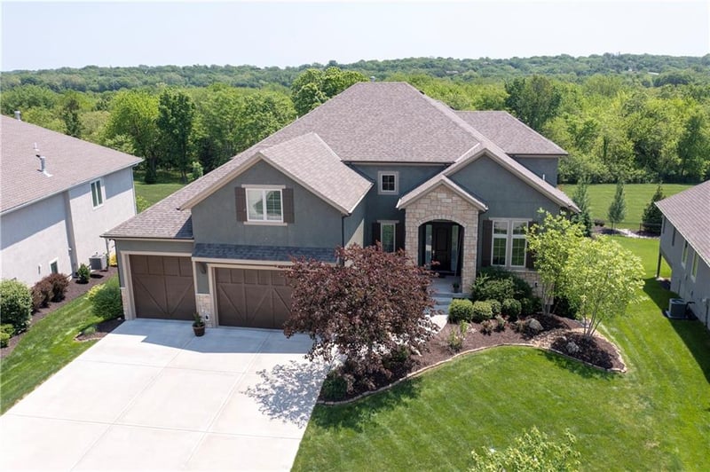 15729 Chadwick St, Overland Park, KS 66224