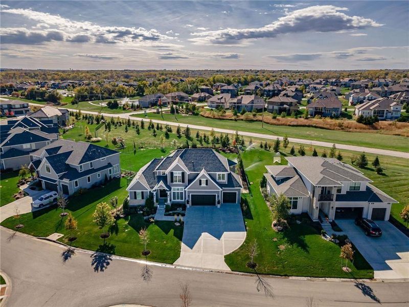16144 Garnett St, Overland Park, KS 66221