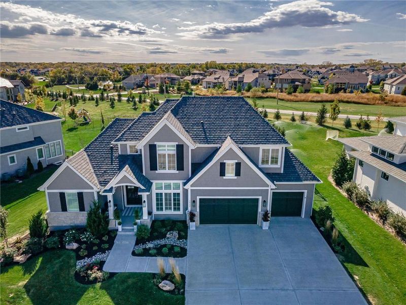 16144 Garnett St, Overland Park, KS 66221