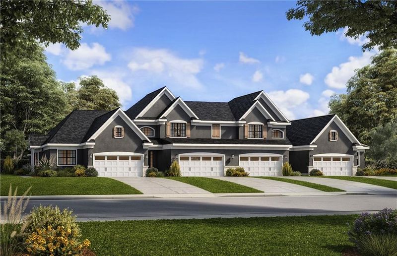 4017 NE Sagamore Dr #A, Lee's Summit, MO 64064