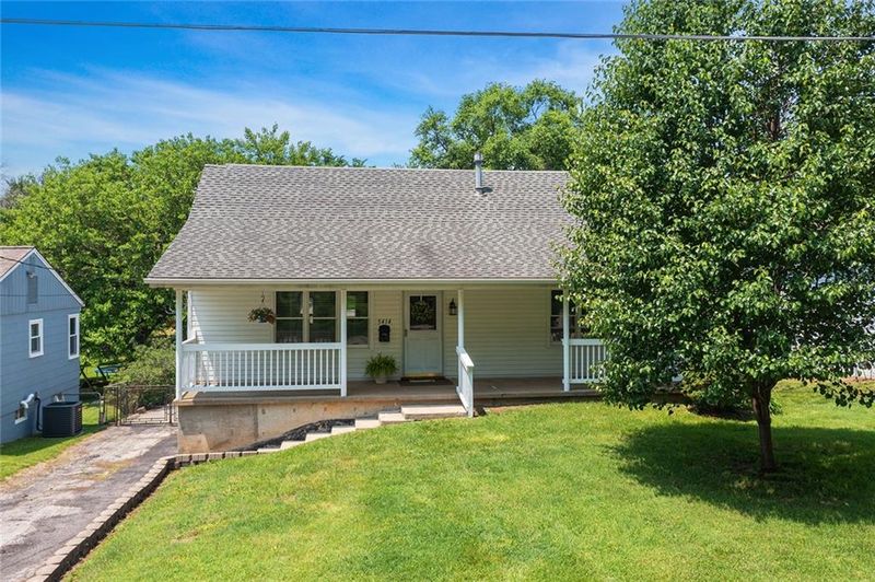 5414 Ridgeway Ave, Kansas City, MO 64133