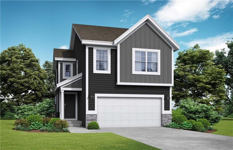 1402 Zennor Ct, Raymore, MO 64083