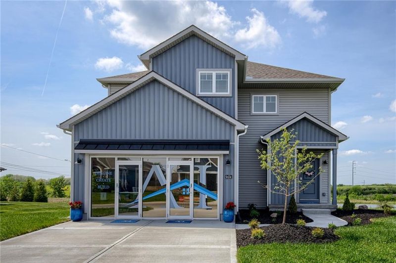 9454 N Amoret Ave, Kansas City, MO 64154