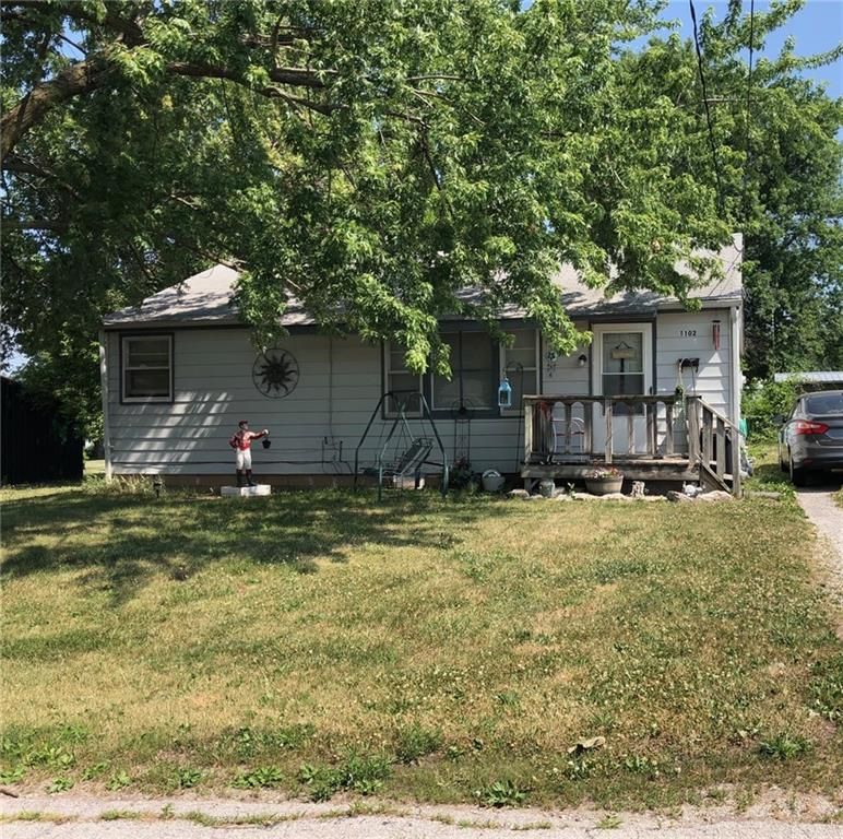 1102 Fredrick St, Chillicothe, MO 64601