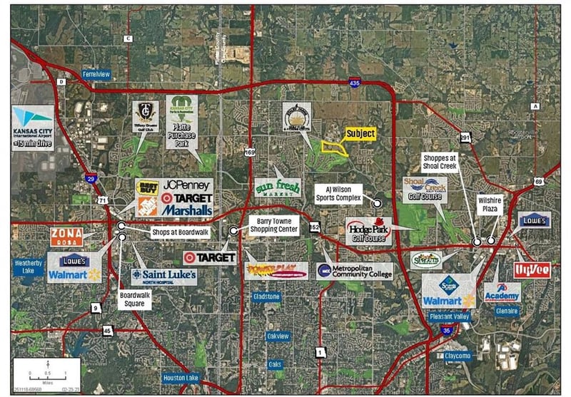 10501 NE Staley Rd, Kansas City, MO 64156