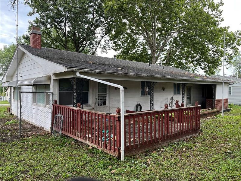614 N Godfrey St, Cameron, MO 64429