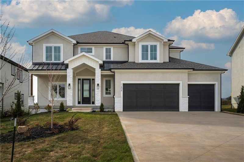 17804 Hayes St, Overland Park, KS 66013