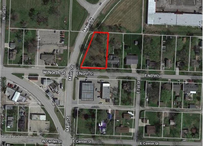 North St, Peculiar, MO 64078
