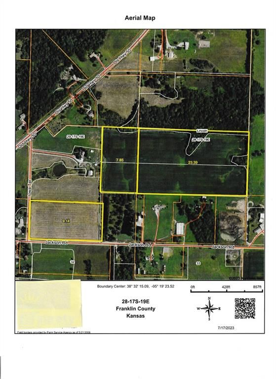 2069 Jackson Rd, Ottawa, KS 66067