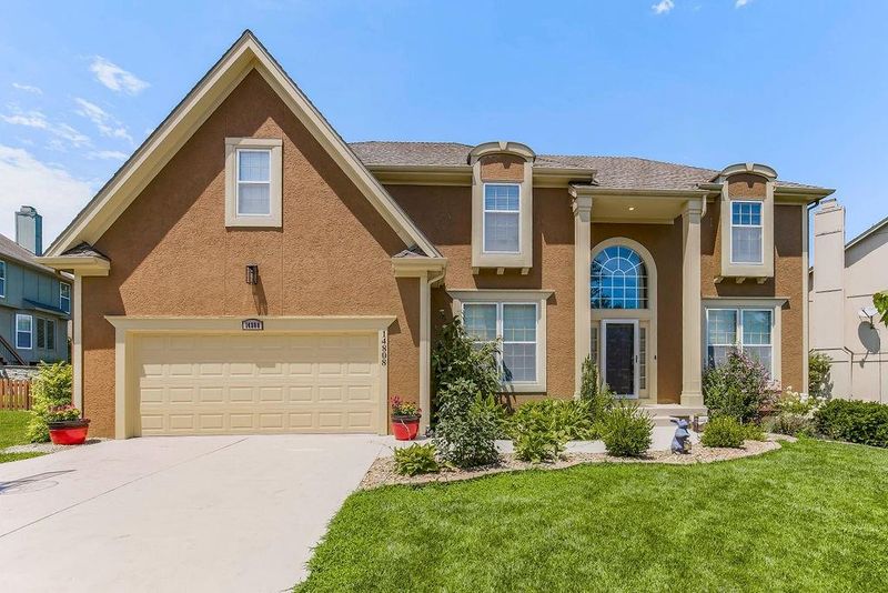 14808 Benson St, Overland Park, KS 66221