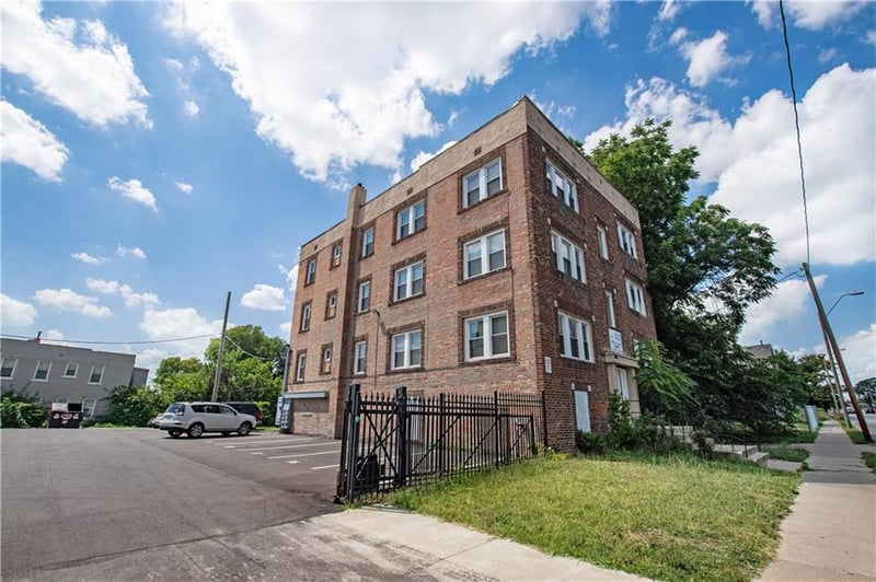 1010-1020 Prospect Ave, Kansas City, MO 64127