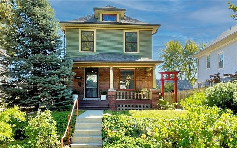 4011 Genessee St, Kansas City, MO 64111
