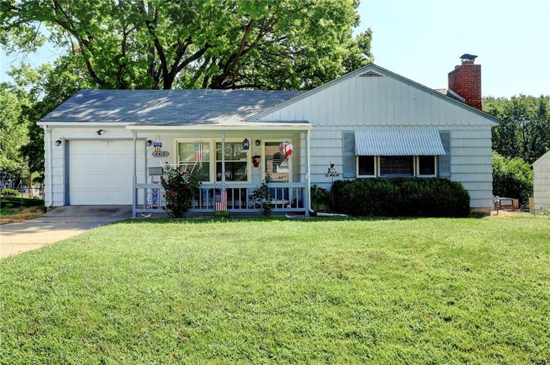 4417 Moats Ave, Kansas City, MO 64133
