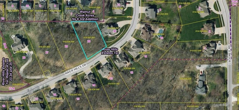 Lot 29 River Hills Dr, Parkville, MO 64152