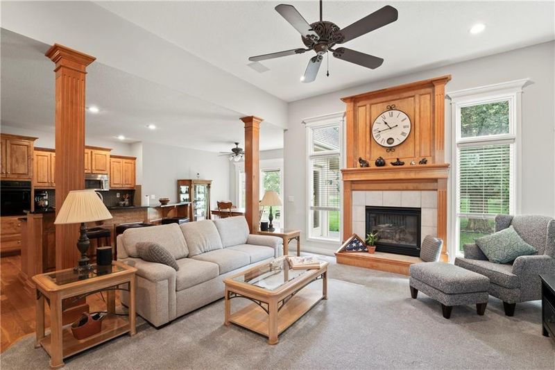 4209 NE Kennesaw Rg, Lee's Summit, MO 64064