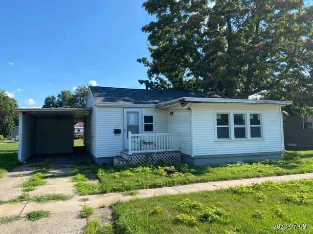 607 Donaldson St, Canton, MO 63435