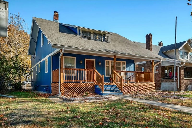 1032 Lincoln St, Topeka, KS 66604
