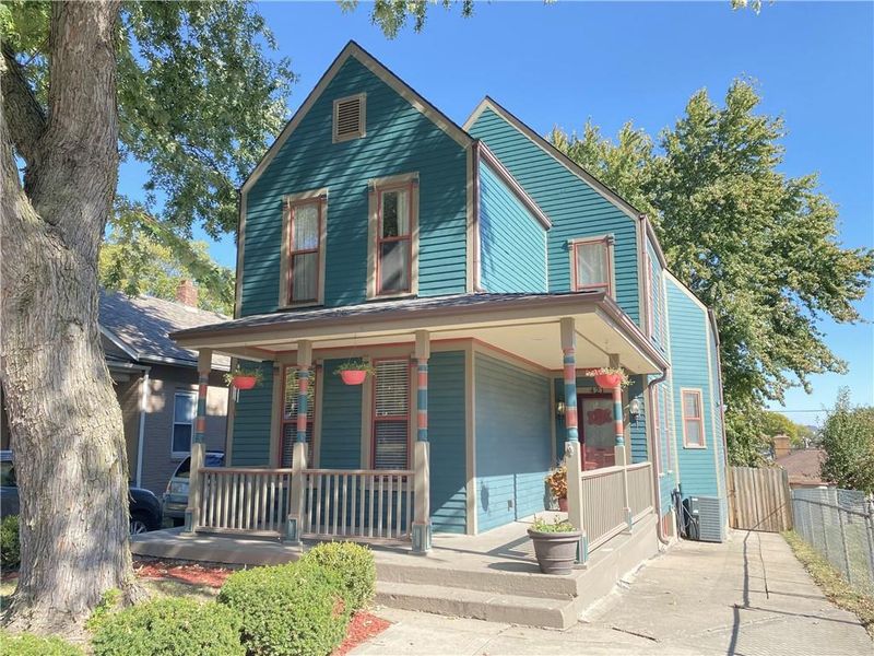 421 Garfield Ave, Kansas City, MO 64124