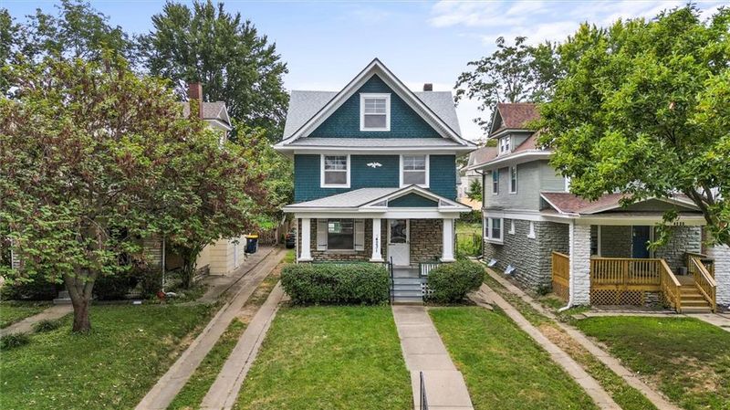 4231 Windsor Ave, Kansas City, MO 64123