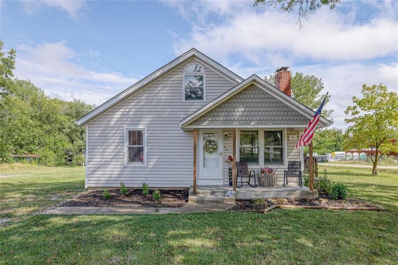 101 N Missouri St, Archie, MO 64725