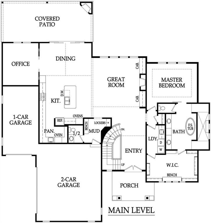 17400 Bluejacket St, Overland Park, KS 66221