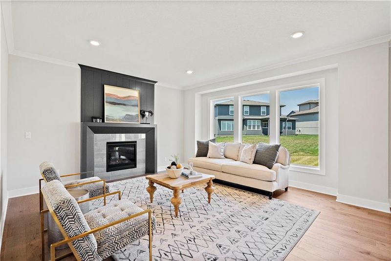 3105 SW Arboridge Dr, Lee's Summit, MO 64082