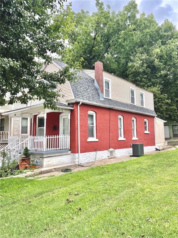 2829 Madison Ave, Kansas City, MO 64108