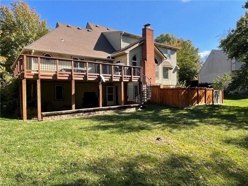 5846 N Spruce Ave, Kansas City, MO 64119