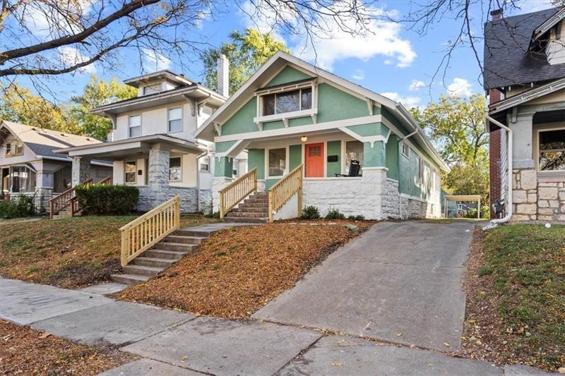 5531 Forest Ave, Kansas City, MO 64110